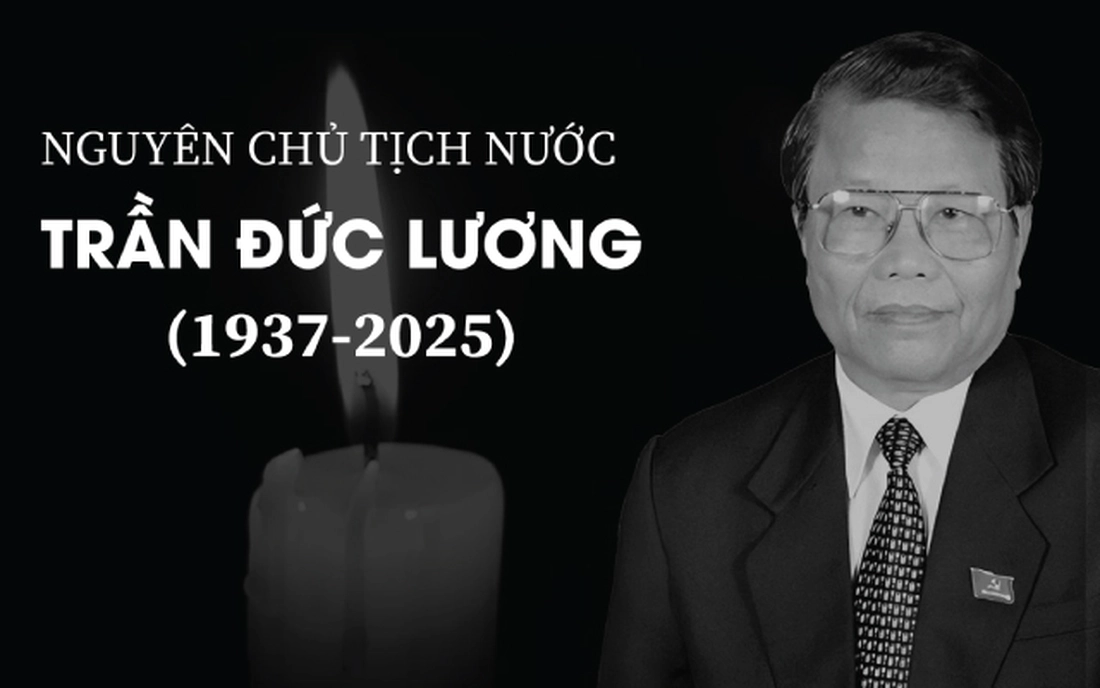Trần Đức Lương - Ảnh 1.