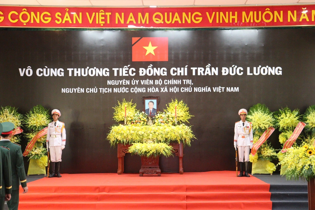 Trần Đức Lương - Ảnh 14.