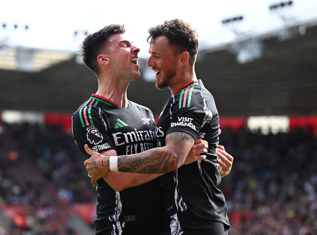 Premier League - Ảnh 9.