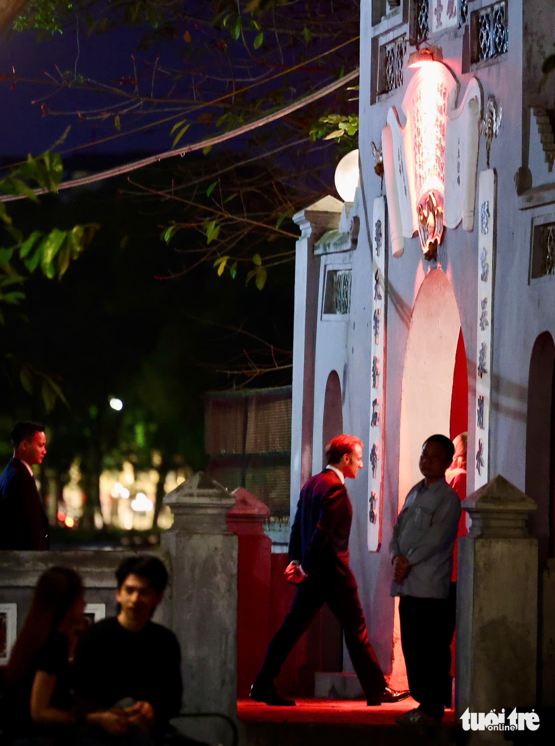Tổng thống Pháp - Ảnh 7.
