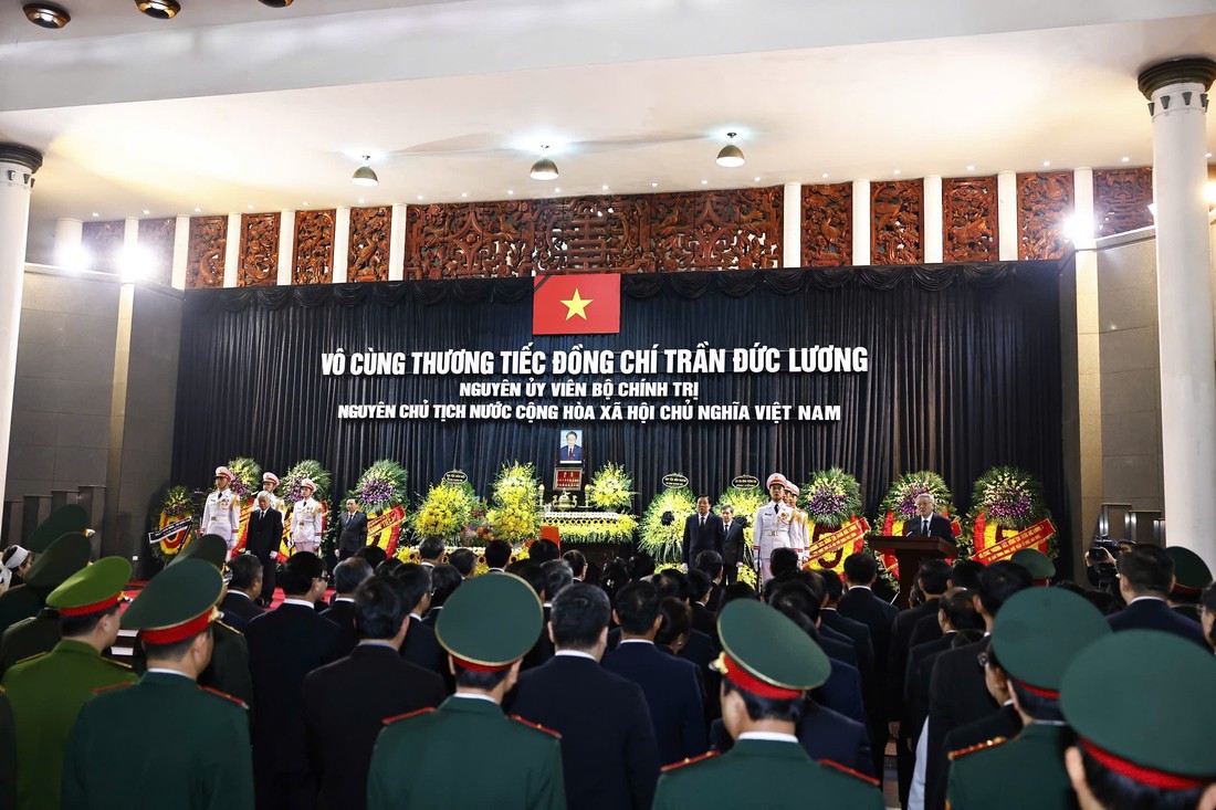 Trần Đức Lương - Ảnh 4.