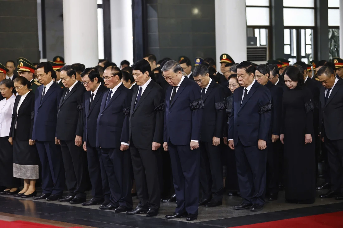 Trần Đức Lương - Ảnh 3.