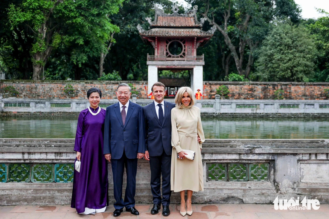 Tổng thống Pháp - Ảnh 1.