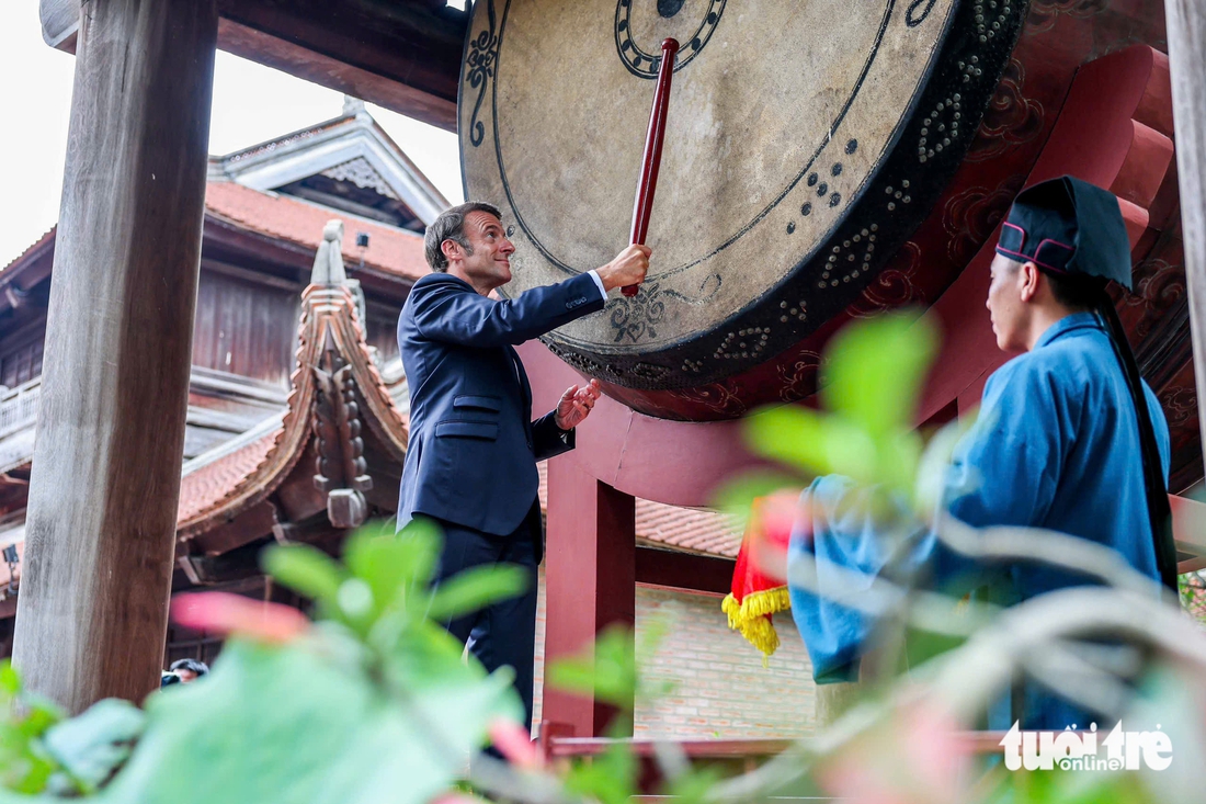 Tổng thống Pháp - Ảnh 2.