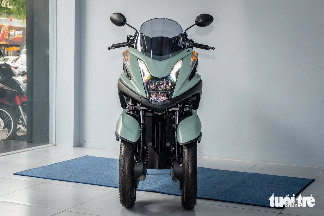 Yamaha Tricity 155 - Ảnh 2.