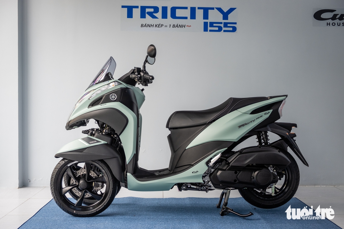 Yamaha Tricity 155 - Ảnh 5.