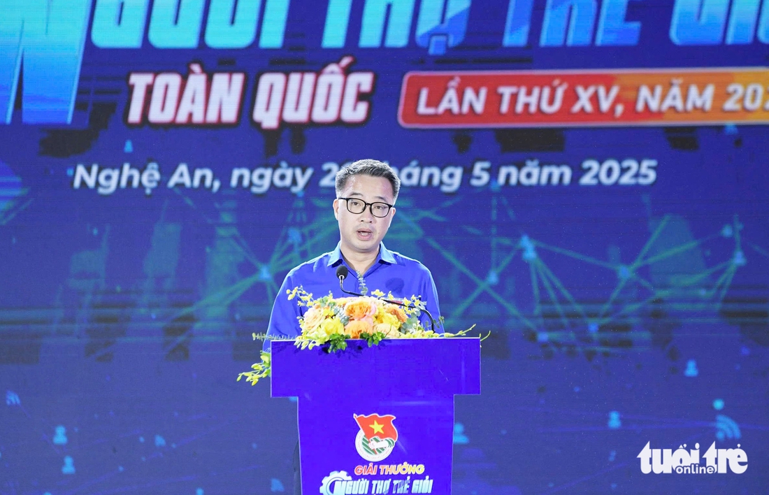 người thợ trẻ giỏi - Ảnh 2.