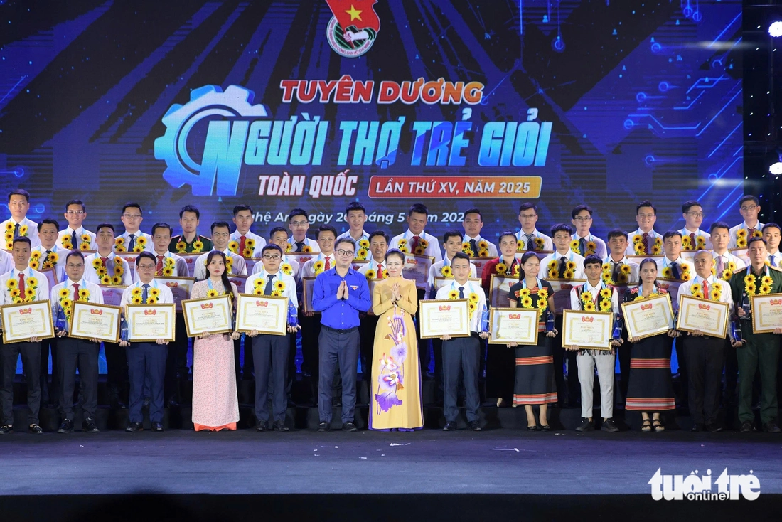 người thợ trẻ giỏi - Ảnh 3.
