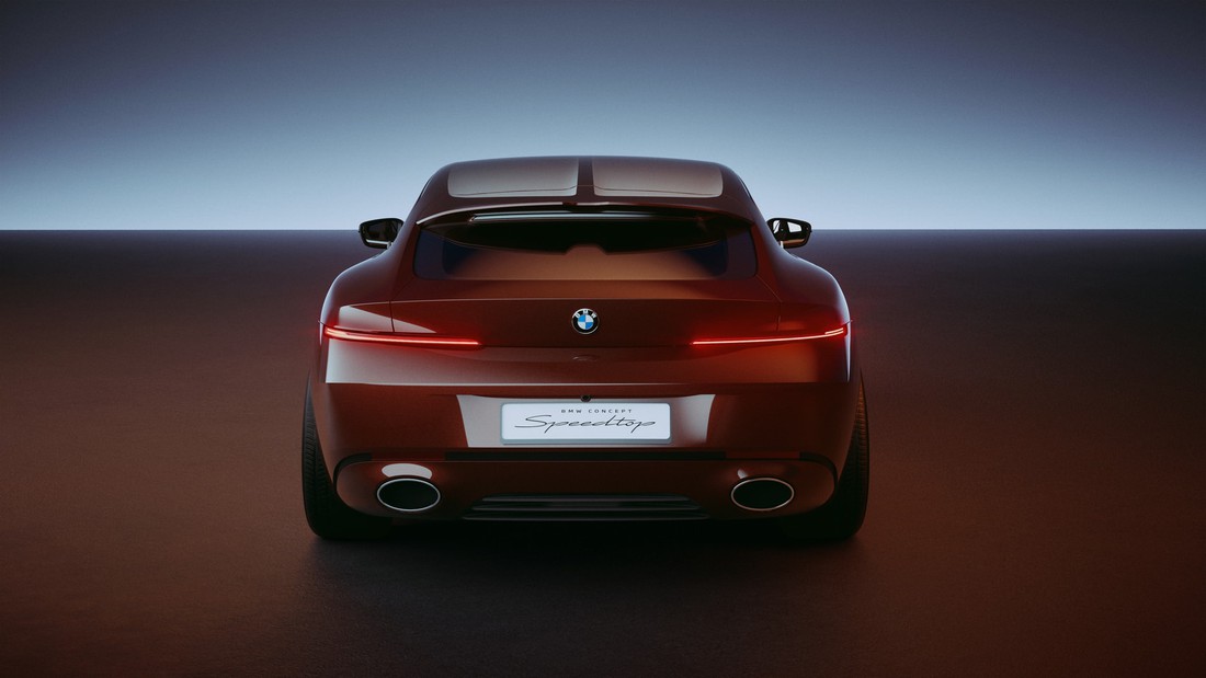 BMW Speedtop - Ảnh 11.