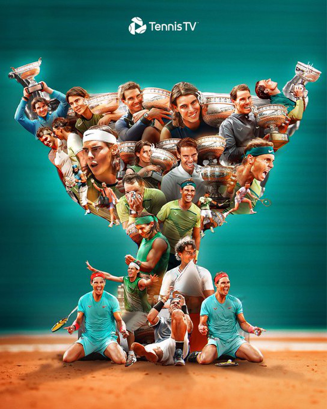 Nadal - Ảnh 3.