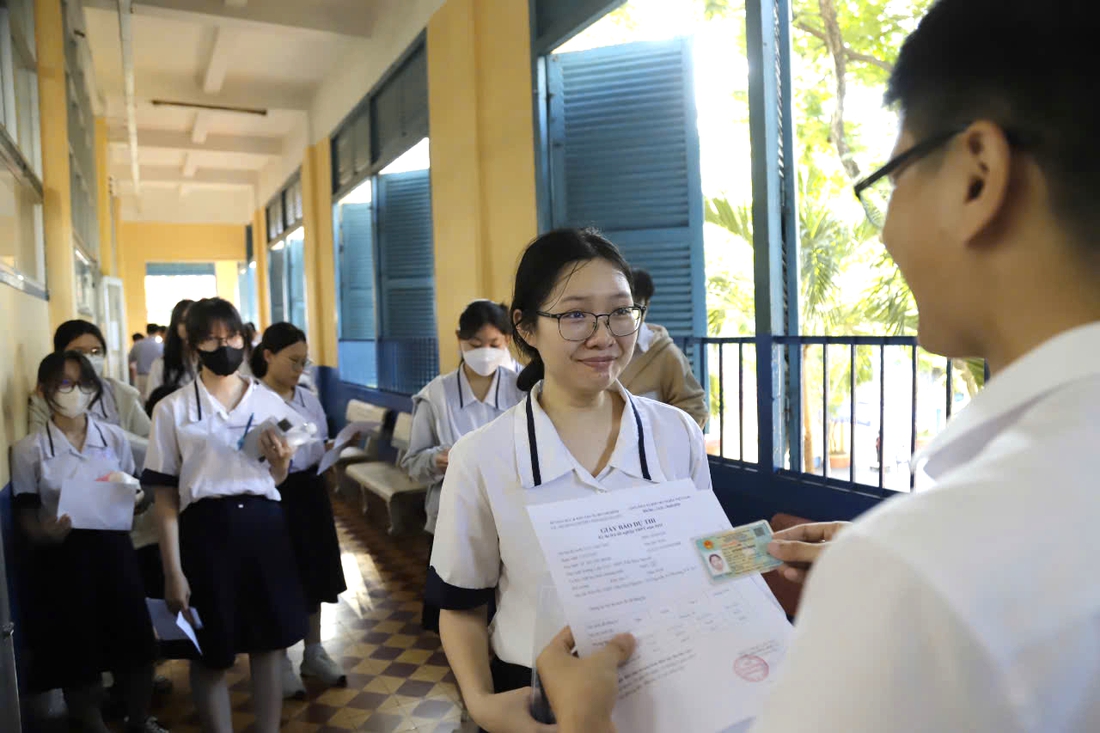 tốt nghiệp THPT - Ảnh 5.