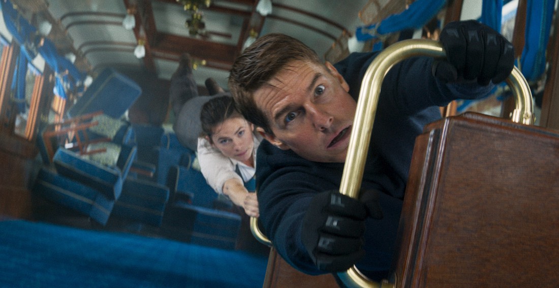 Bảng xếp hạng phim Mission: Impossible, nhìn lại 29 năm chinh chiến cùng Tom Cruise - Ảnh 2. Nhiệm vụ bất khả thi - Ảnh 2.