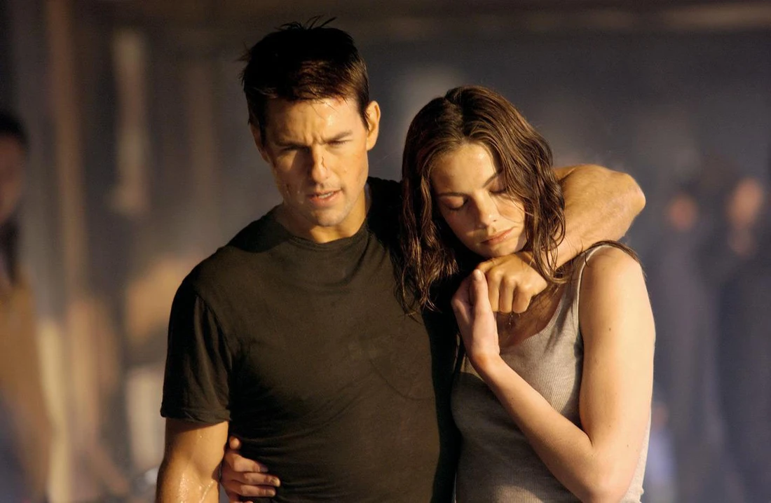 Bảng xếp hạng phim Mission: Impossible, nhìn lại 29 năm chinh chiến cùng Tom Cruise - Ảnh 3. Nhiệm vụ bất khả thi - Ảnh 3.