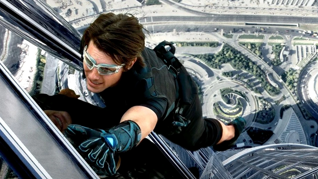 Bảng xếp hạng phim Mission: Impossible, nhìn lại 29 năm chinh chiến cùng Tom Cruise - Ảnh 4. Nhiệm vụ bất khả thi - Ảnh 5.