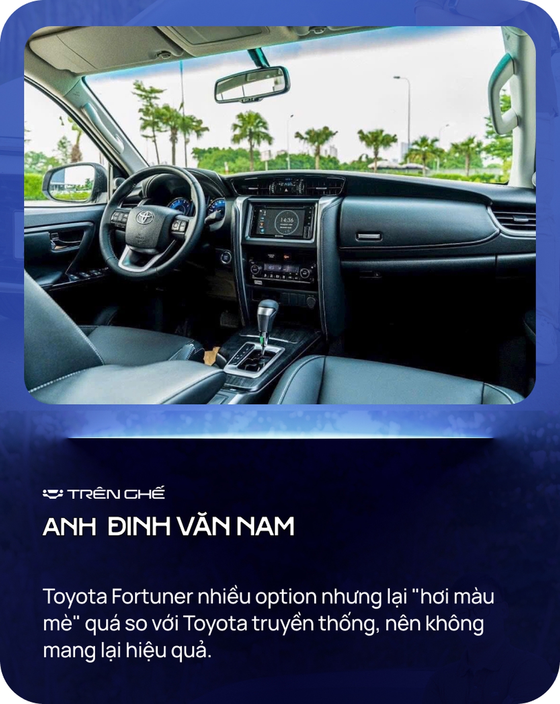 Toyota Fortuner - Ảnh 3.