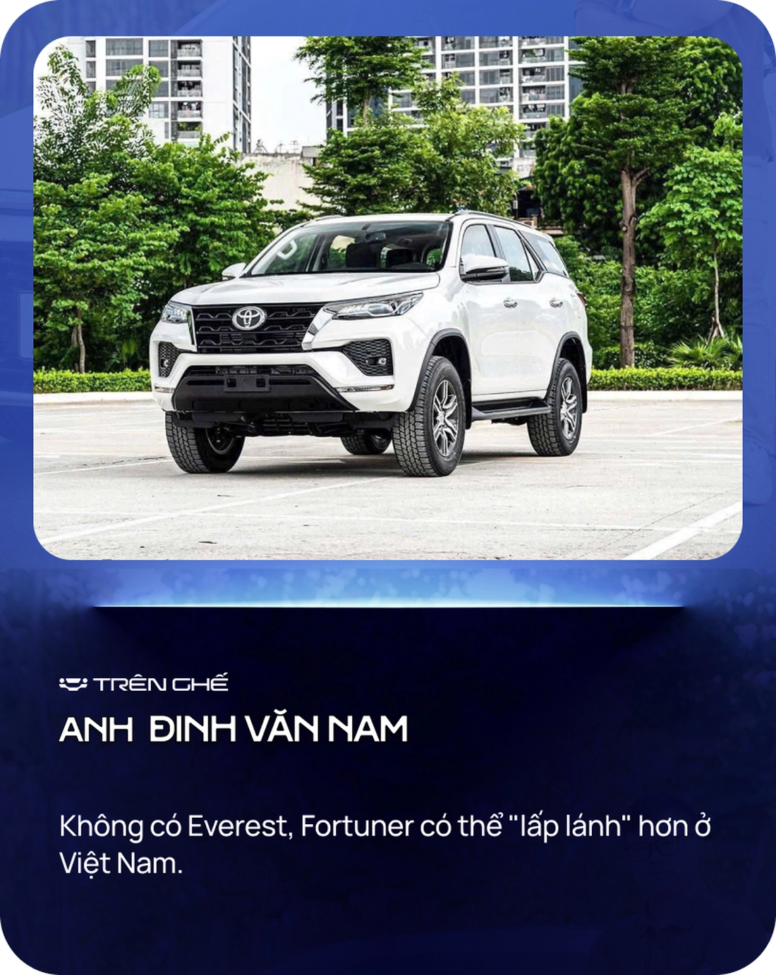 Toyota Fortuner - Ảnh 8.