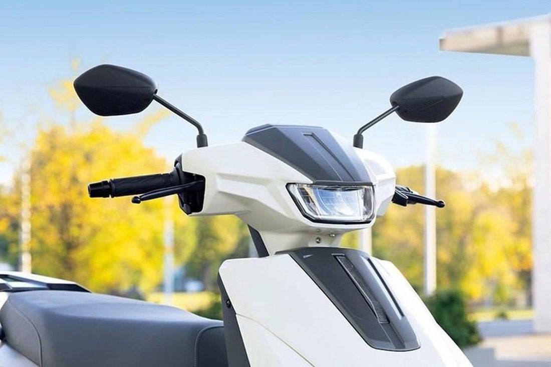 Suzuki e-Address - Ảnh 5.