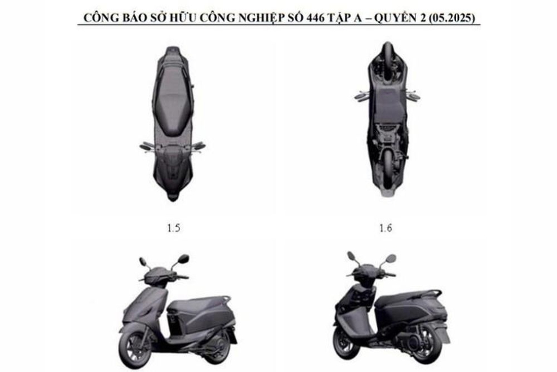 Suzuki e-Address - Ảnh 2.