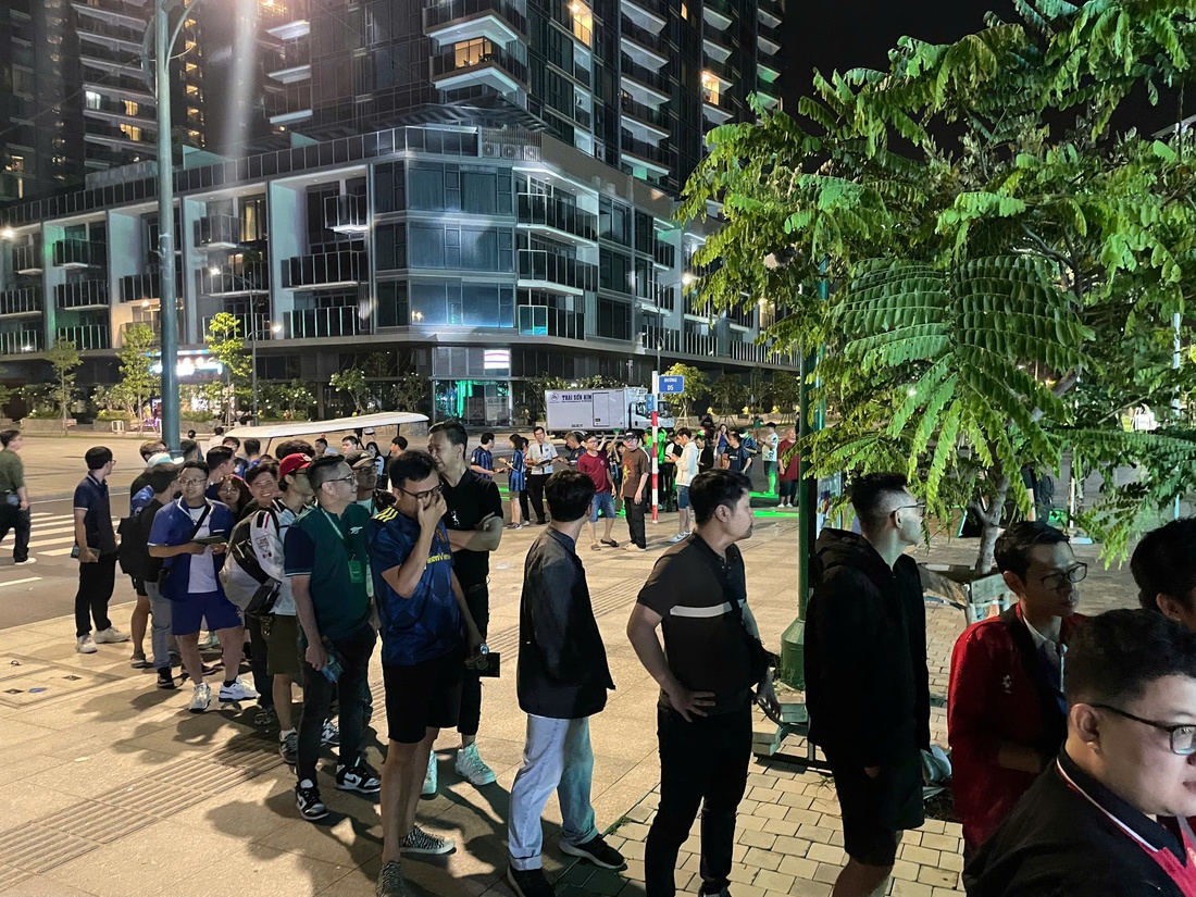 Lễ hội bóng đá ở chung kết Champions League - Ảnh 8.