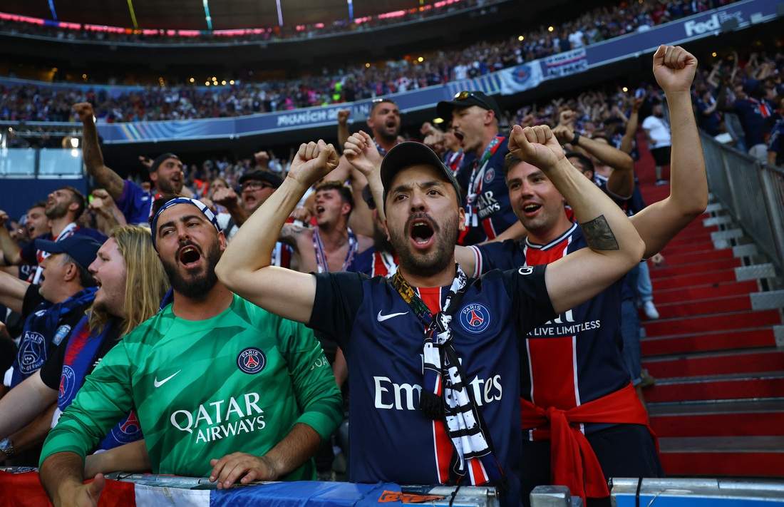 Champions League - Ảnh 1.