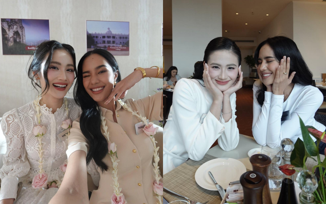 Tân hoa hậu Miss World 2025 từng bị tước danh hiệu, chiến đấu với ung thư vú ở tuổi 16 - Ảnh 5.