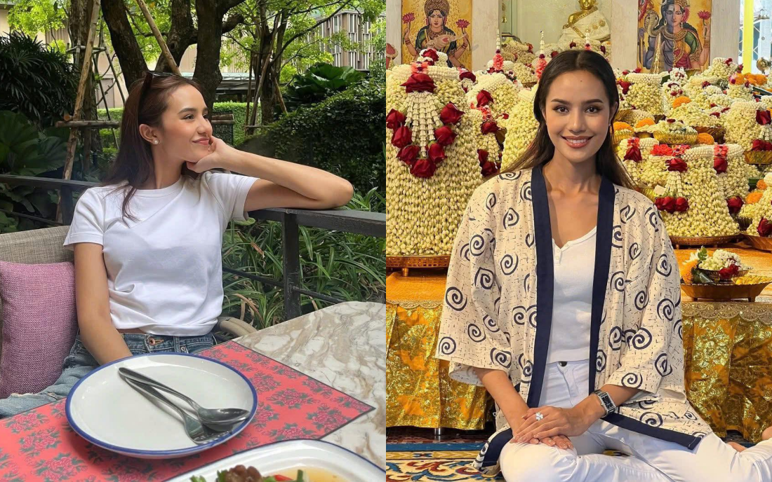 Tân hoa hậu Miss World 2025 từng bị tước danh hiệu, chiến đấu với ung thư vú ở tuổi 16 - Ảnh 6. Miss World - Ảnh 6.
