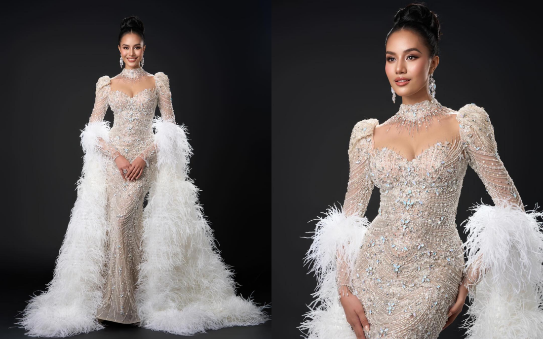 Tân hoa hậu Miss World 2025 từng bị tước danh hiệu, chiến đấu với ung thư vú ở tuổi 16 - Ảnh 2. Miss World - Ảnh 2.
