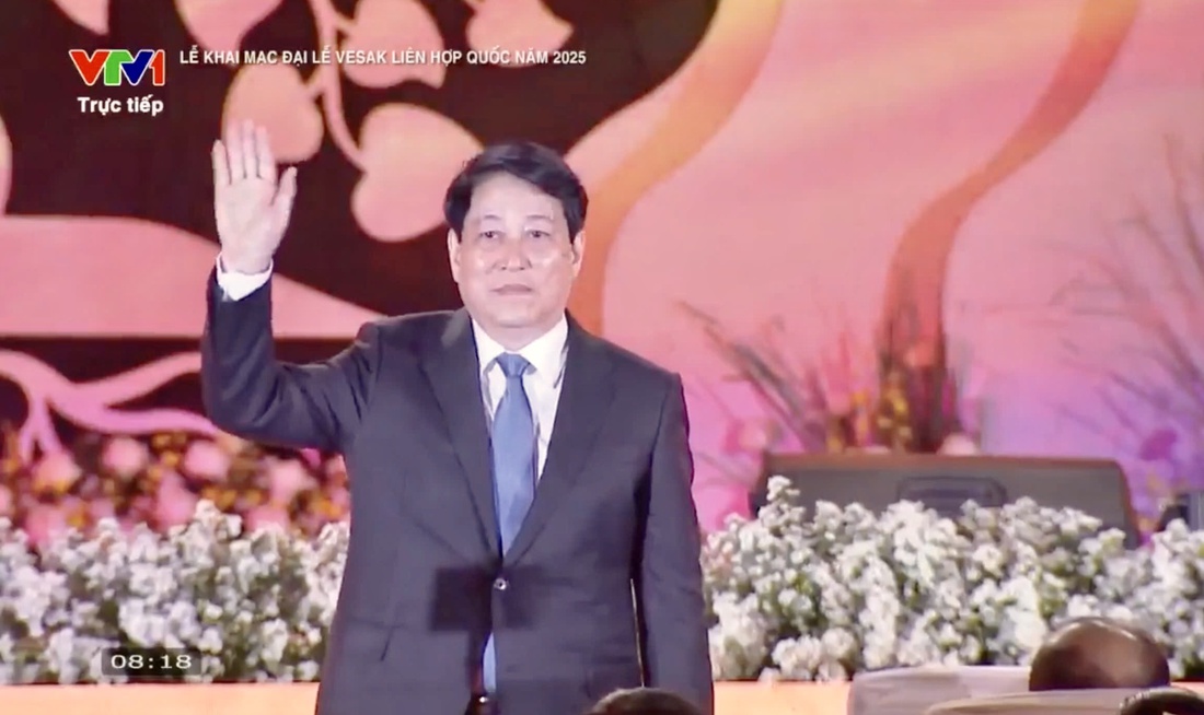 Chủ tịch nước Lương Cường dự khai mạc Đại lễ Phật đản Vesak Liên hợp quốc 2025 - Ảnh 2. Vesak - Ảnh 2.