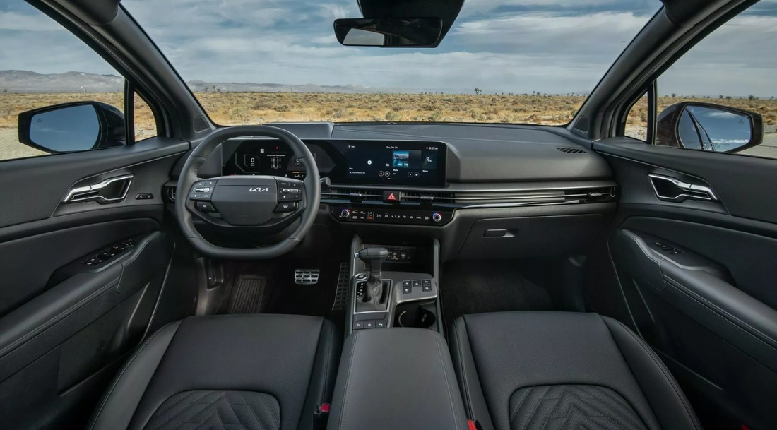 Kia Sportage - Ảnh 8.