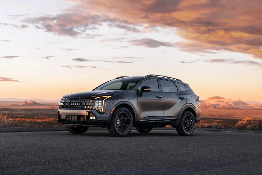 Kia Sportage - Ảnh 2.