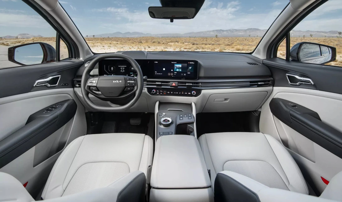 Kia Sportage - Ảnh 3.