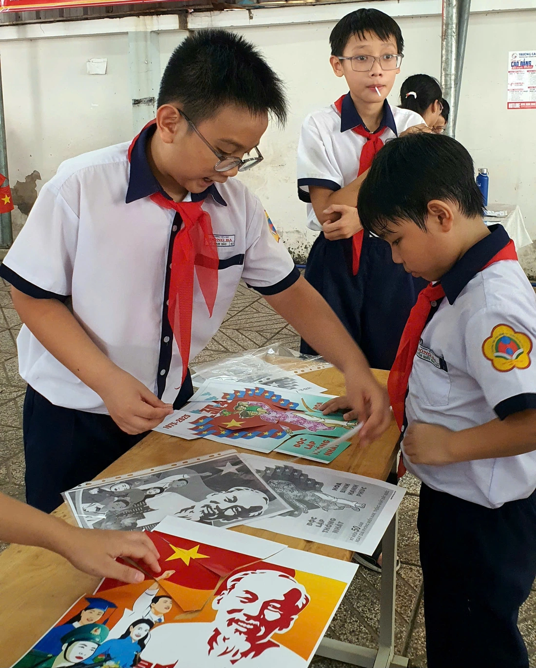 Khi phần thưởng học sinh là những trải nghiệm - Ảnh 3.