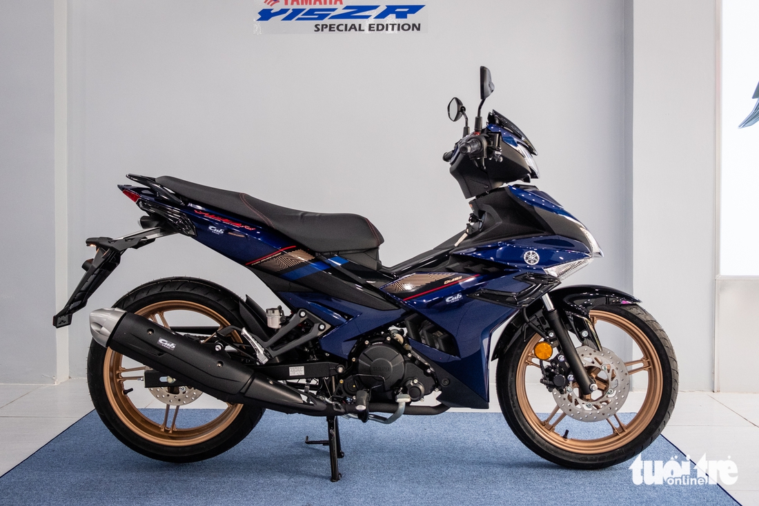 Yamaha Exciter - Ảnh 11.