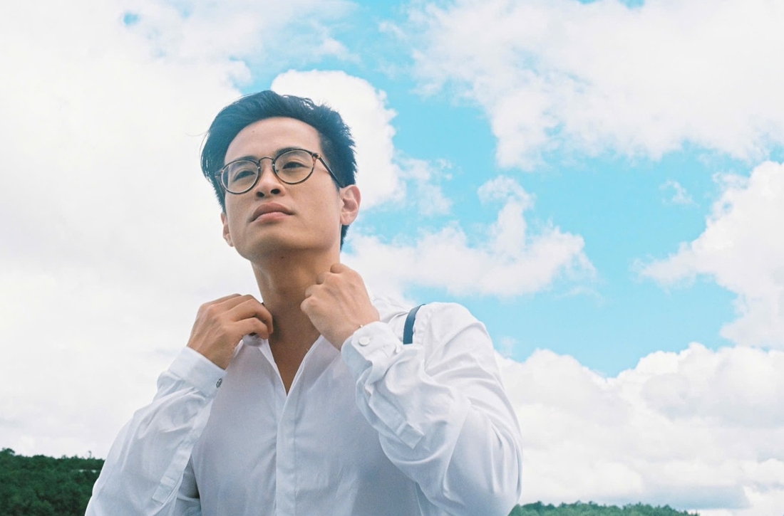 Hà Anh Tuấn: Được yêu, đó là một trọng trách - Ảnh 1. Hà Anh Tuấn - Ảnh 4.