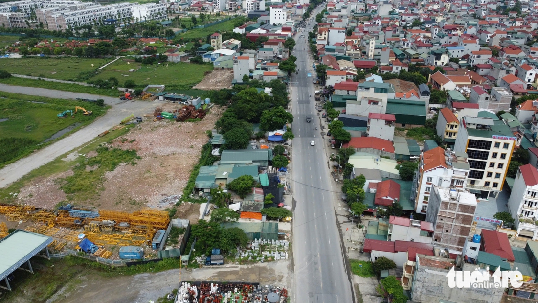Cận cảnh 2 dự án cảng cạn nghìn tỉ ở Hà Nội bỏ hoang gần chục năm - Ảnh 6.