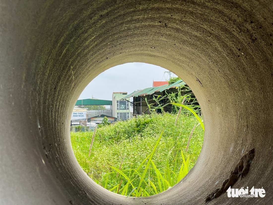 Cận cảnh 2 dự án cảng cạn nghìn tỉ ở Hà Nội bỏ hoang gần chục năm - Ảnh 4.