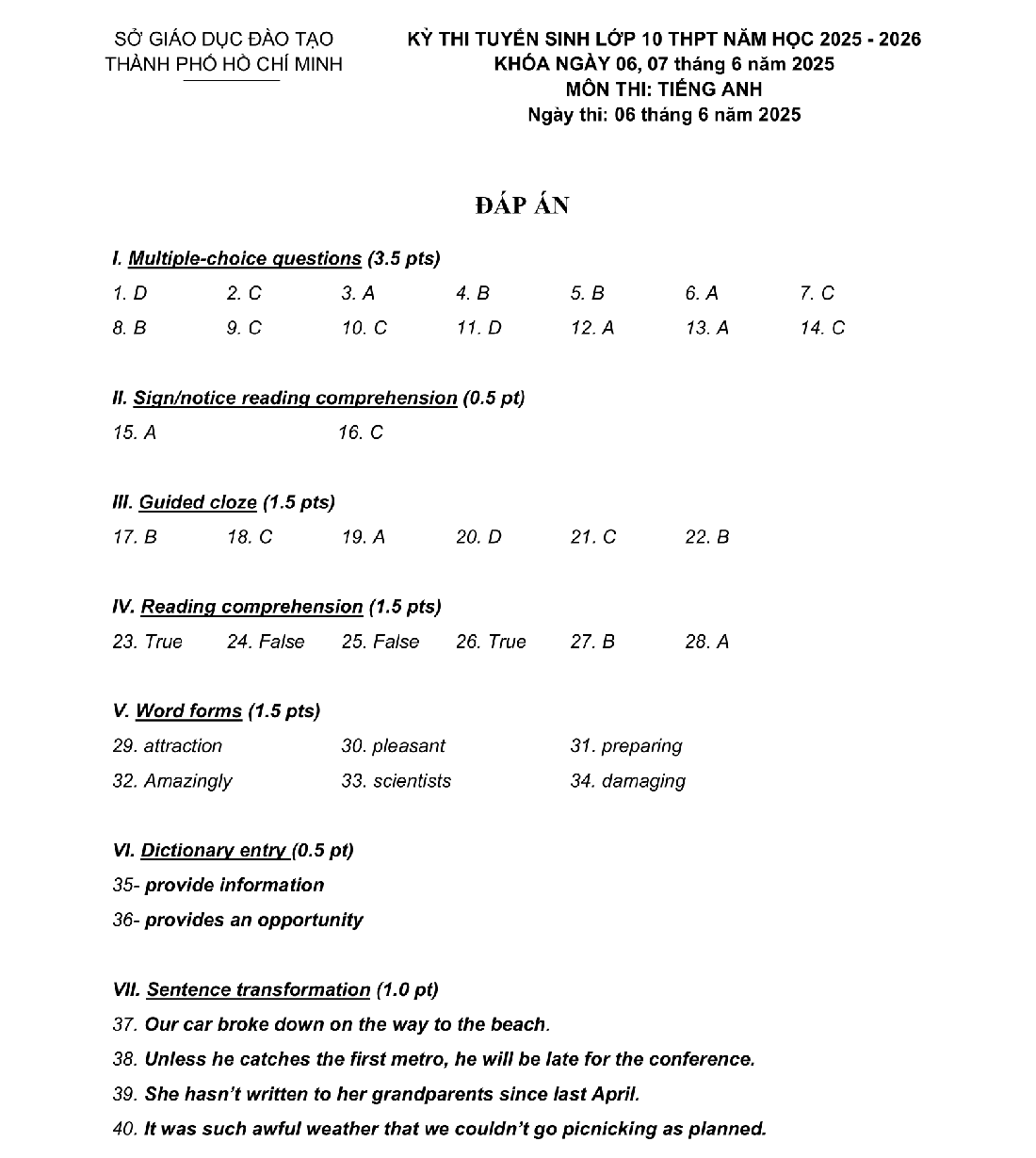 tuyển sinh lớp 10 - Ảnh 10.