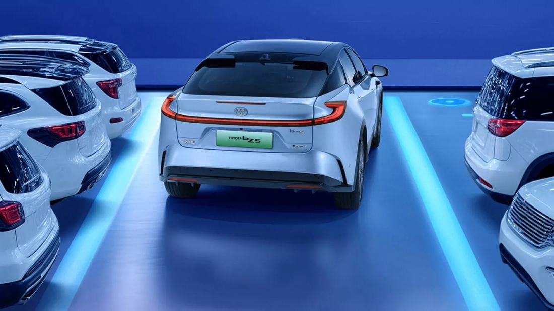 Toyota - Ảnh 13.