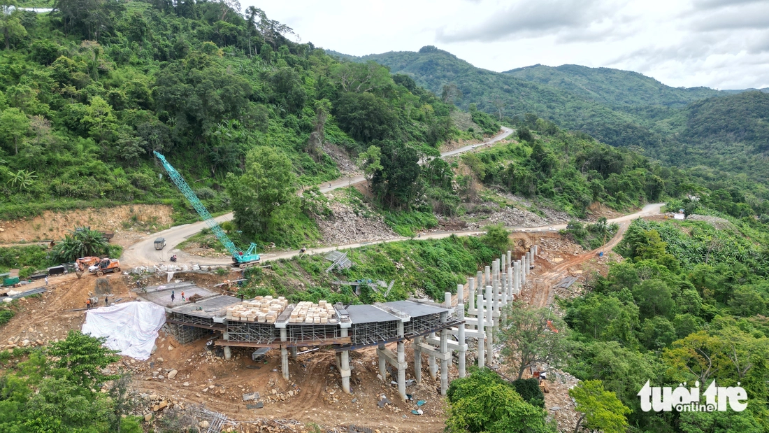 quốc lộ 28B - Ảnh 1.