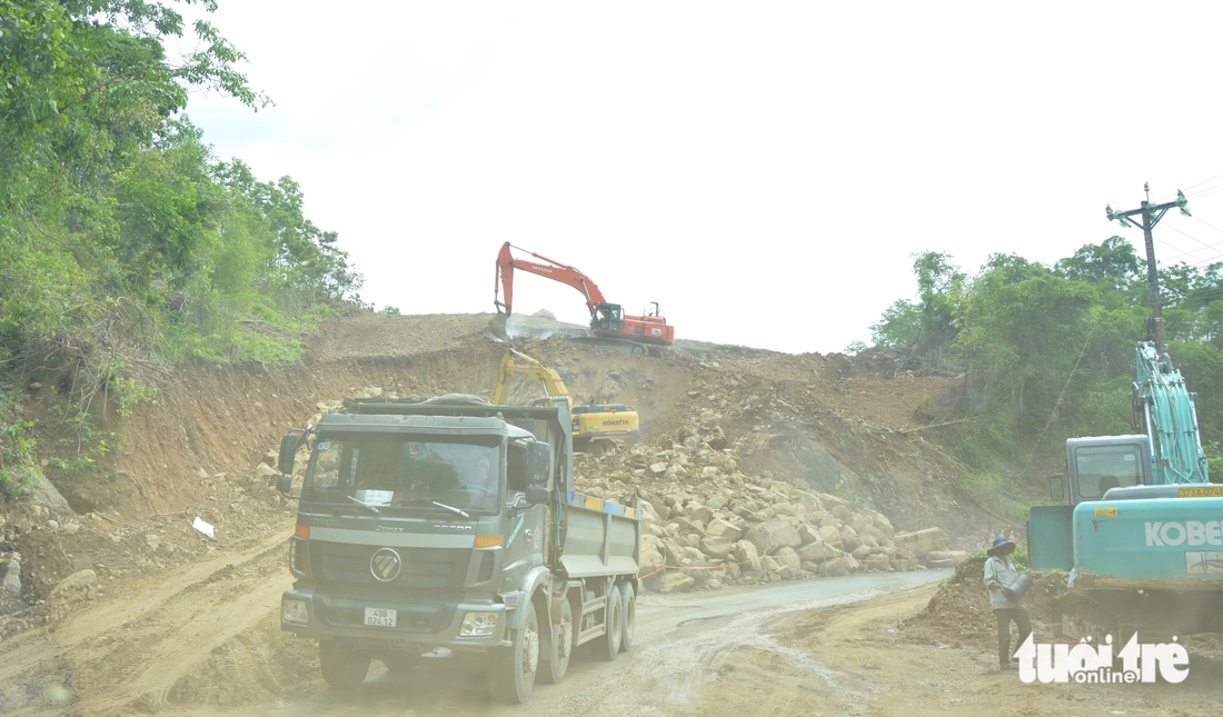 quốc lộ 28B - Ảnh 3.