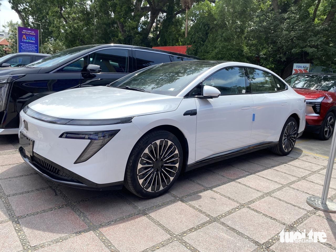 Nissan N7 - Ảnh 2.