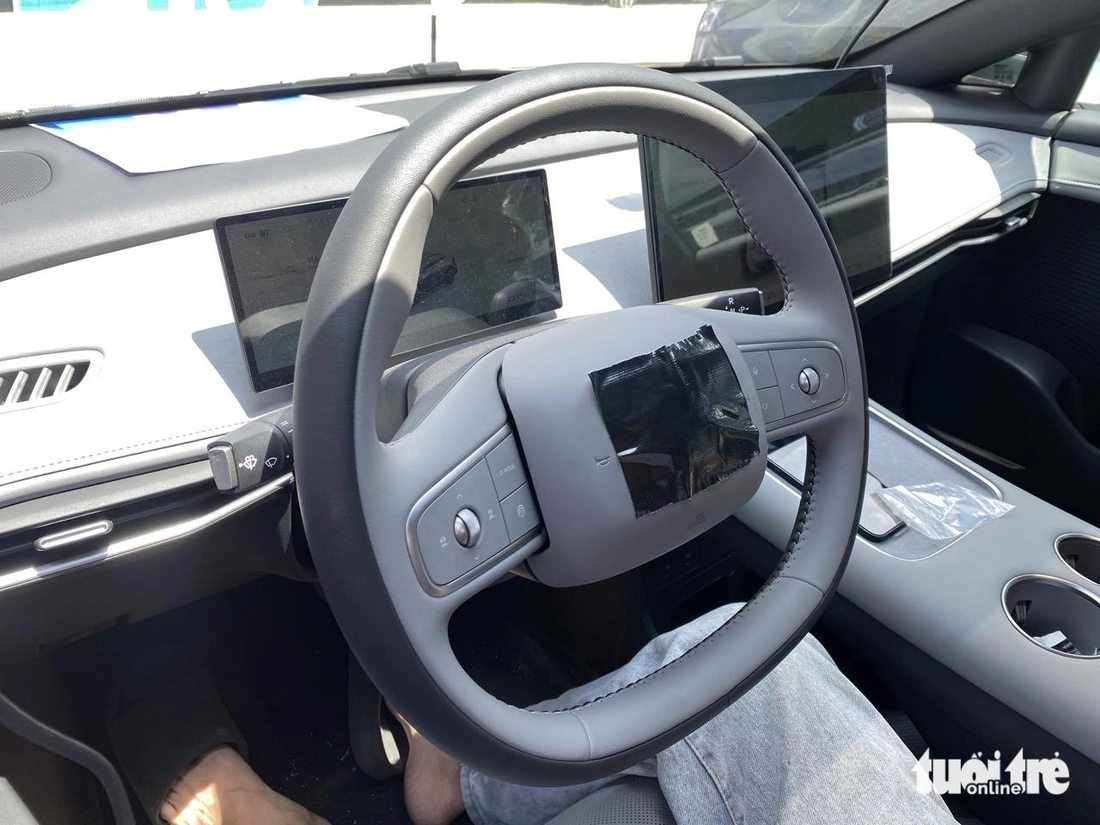 Nissan N7 - Ảnh 9.