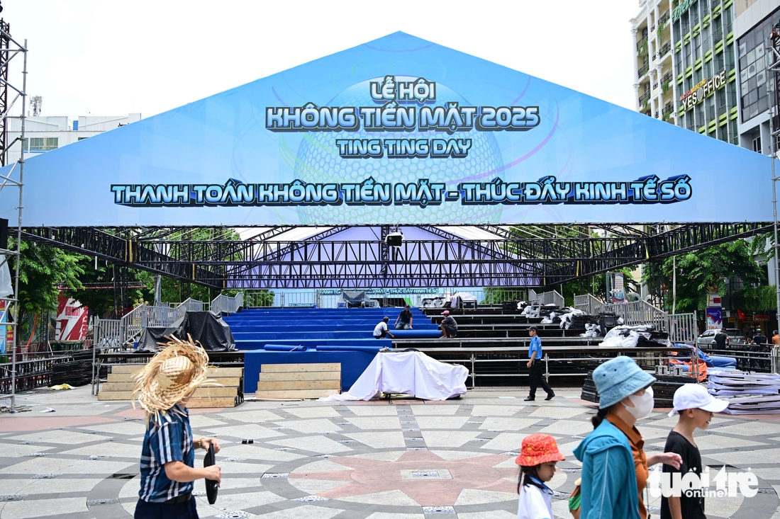 không tiền mặt - Ảnh 4.
