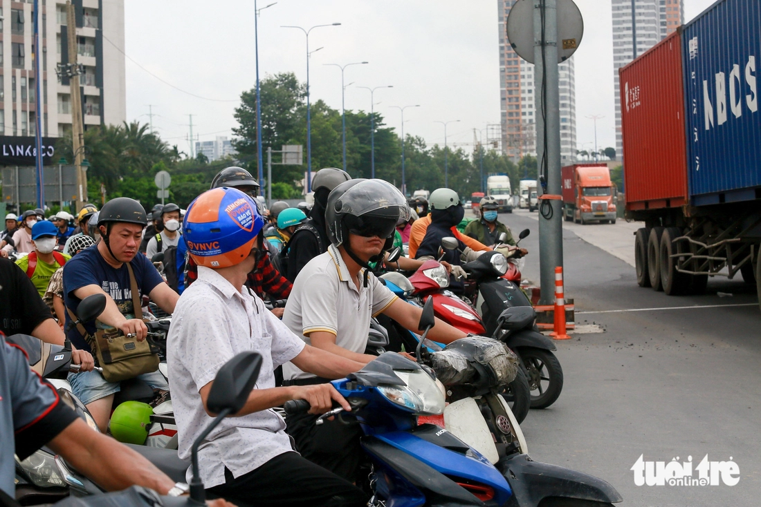 nút giao An Phú - Ảnh 4.