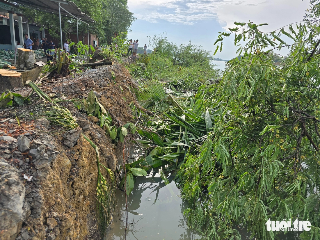 sạt lở - Ảnh 3.