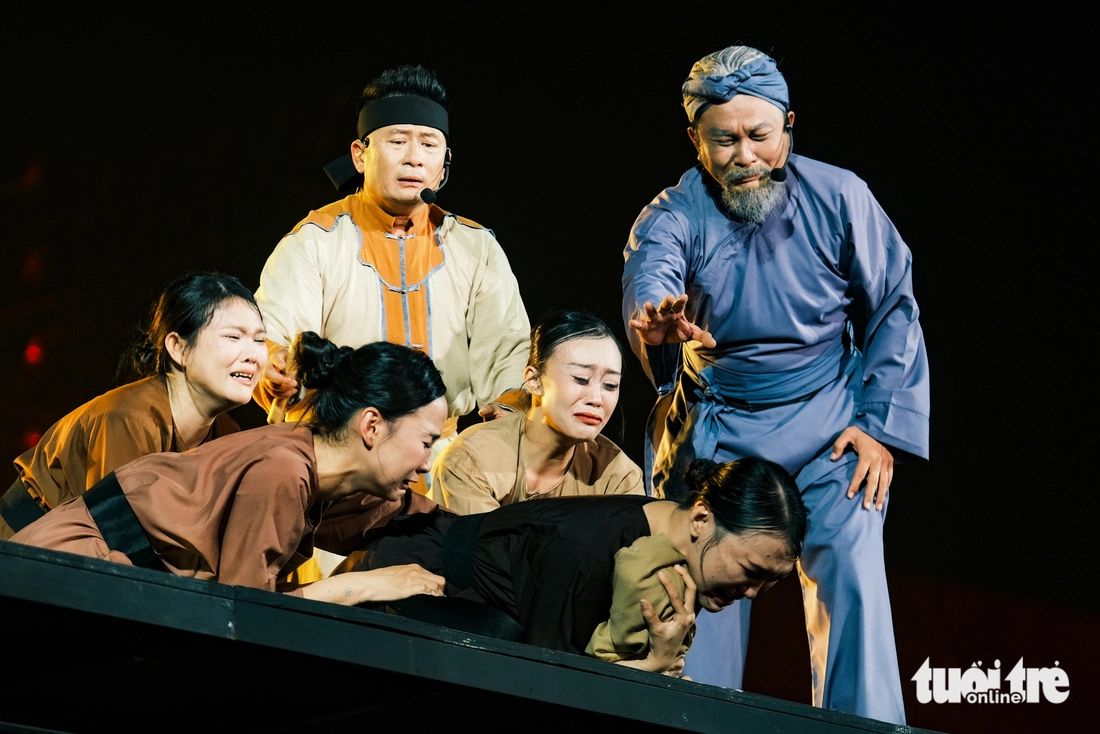Anh trai vượt ngàn chông gai - Ảnh 13.