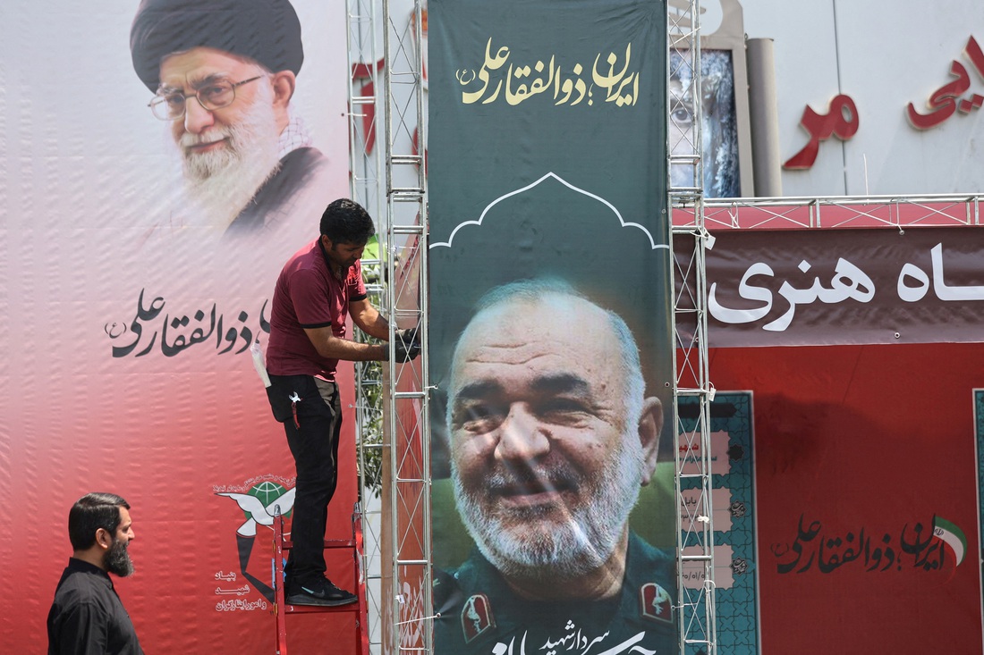 Iran - Ảnh 2.