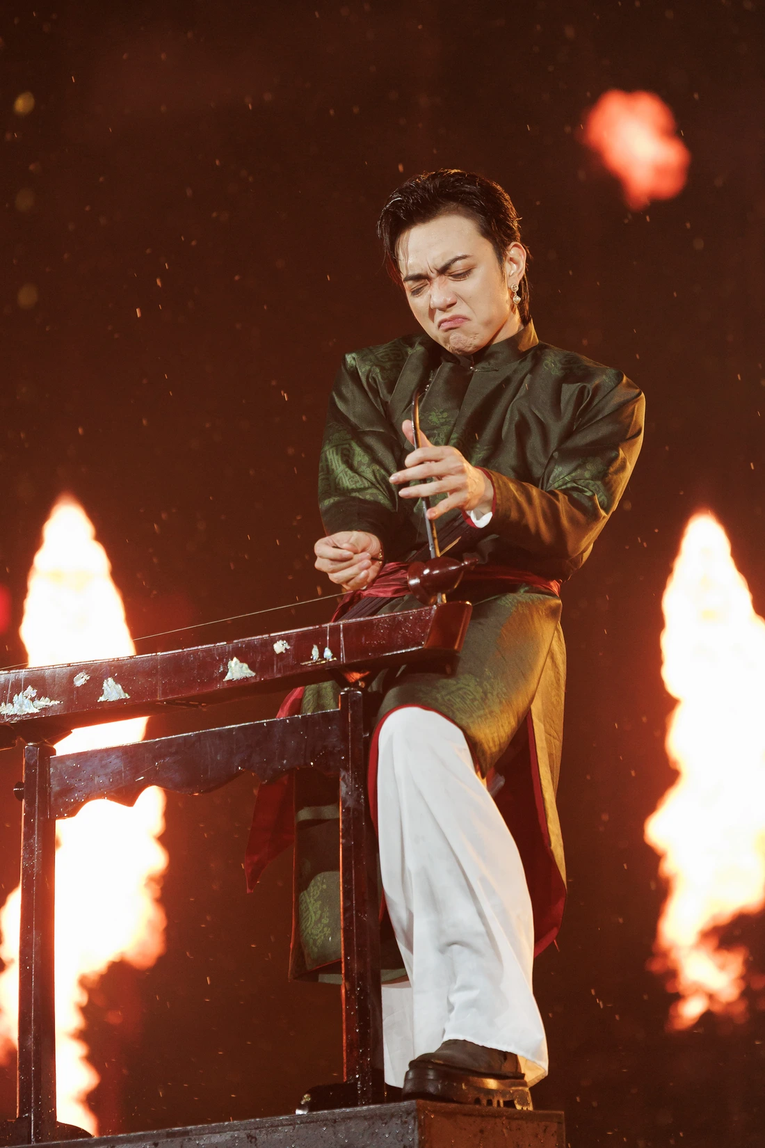 Anh trai vượt ngàn chông gai - Ảnh 8.