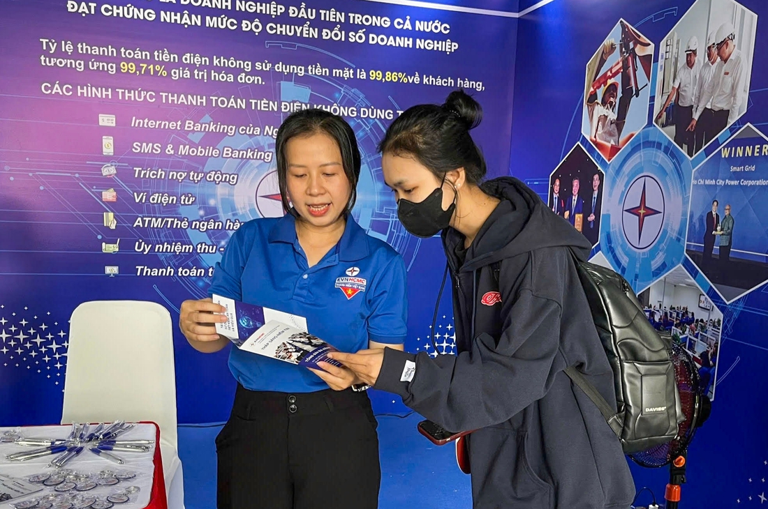 ngày không tiền mặt - Ảnh 5.