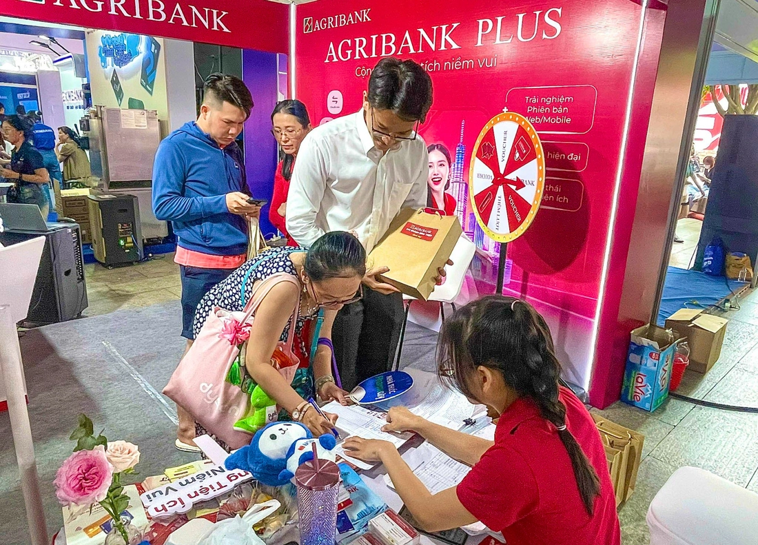 ngày không tiền mặt - Ảnh 6.